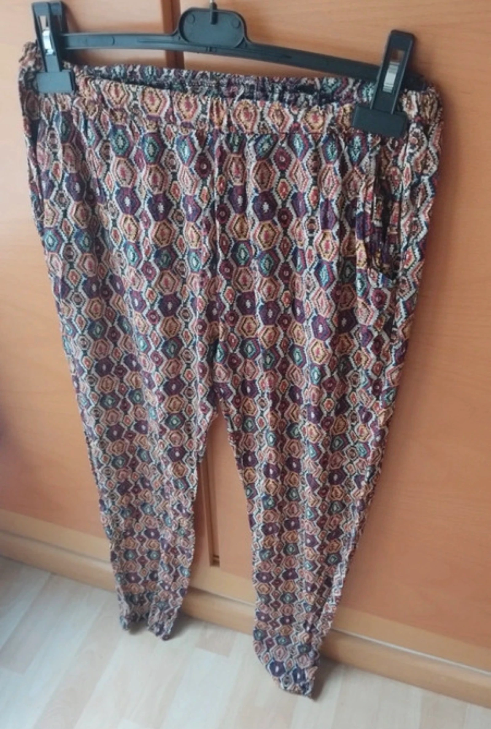 Lot de trois pantalons amples et légers taille 40/L – photo 6